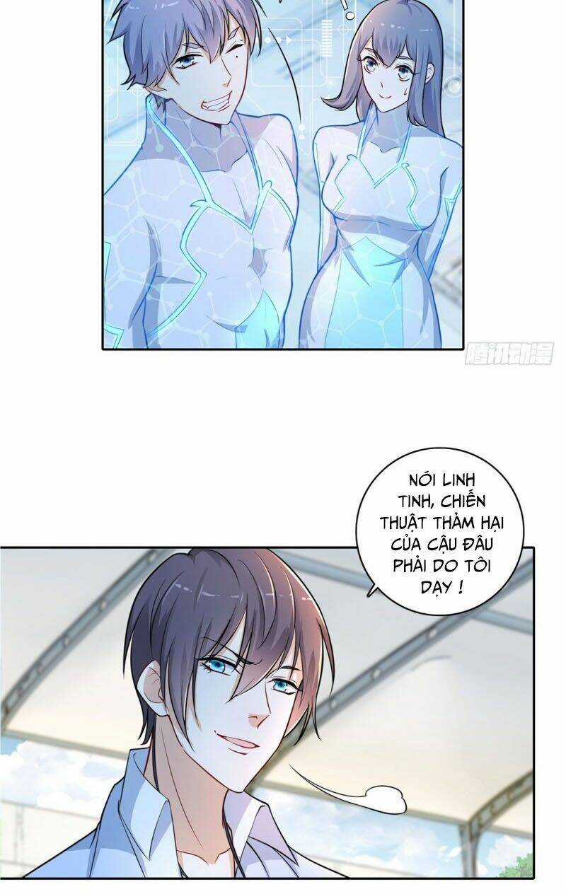 Thiên Hỏa Đại Đạo Chapter 46 trang 13