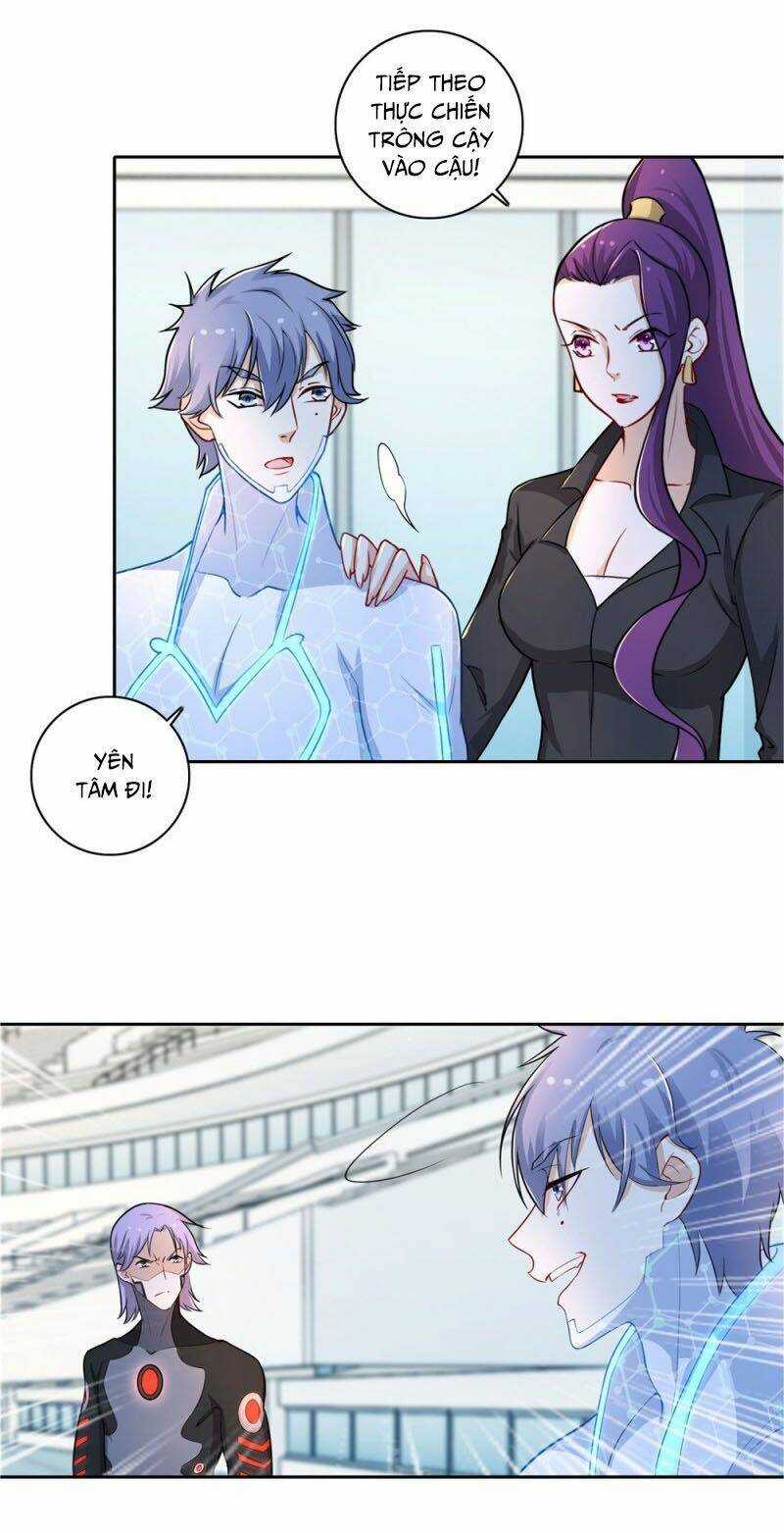 Thiên Hỏa Đại Đạo Chapter 46 trang 14