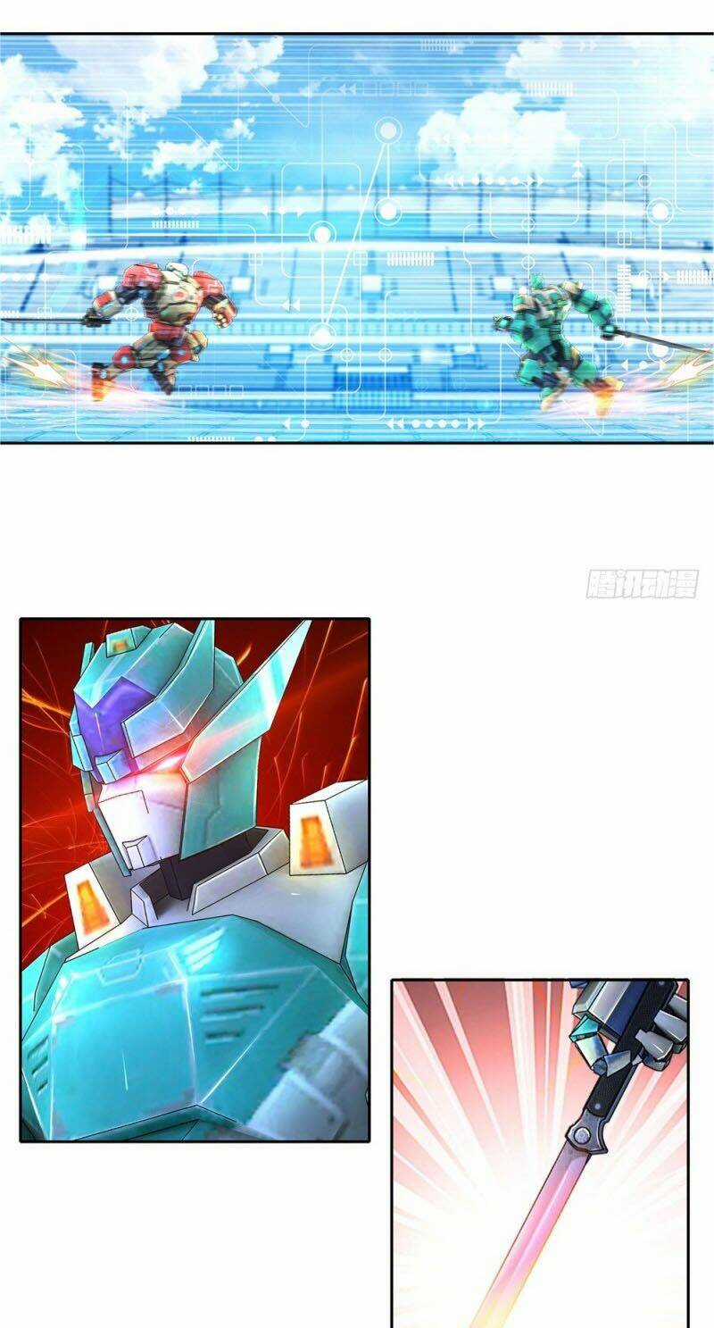 Thiên Hỏa Đại Đạo Chapter 46 trang 16