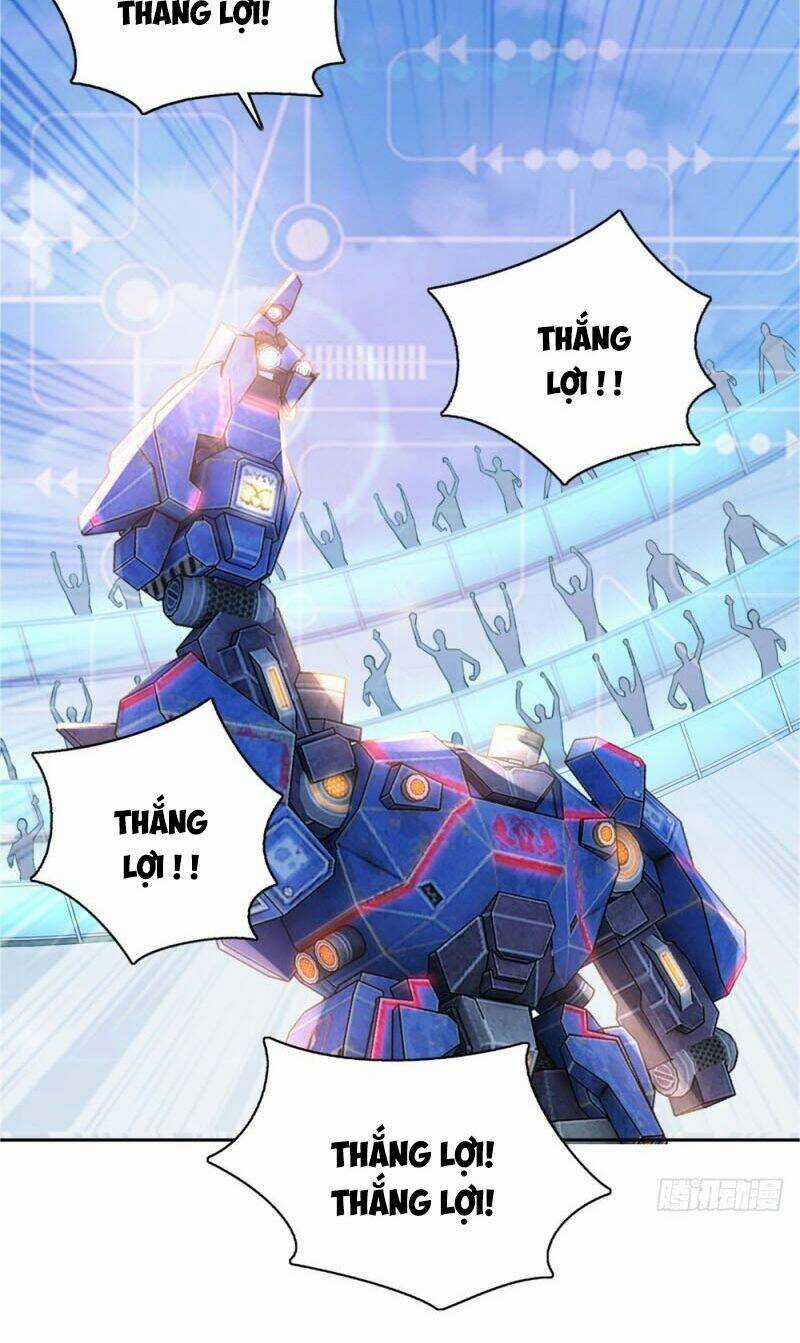 Thiên Hỏa Đại Đạo Chapter 46 trang 3