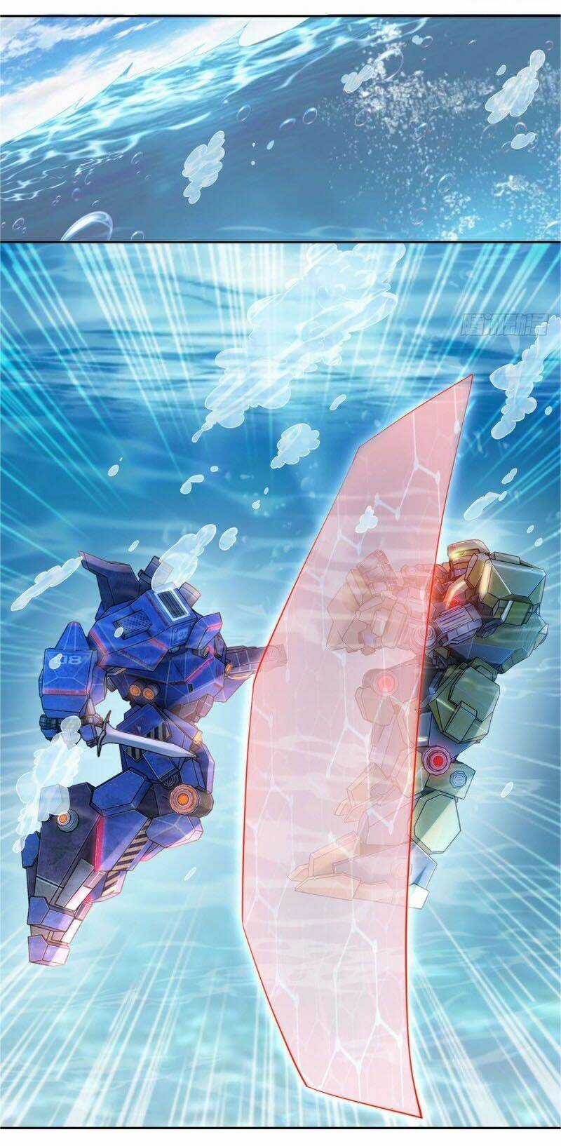 Thiên Hỏa Đại Đạo Chapter 46 trang 6