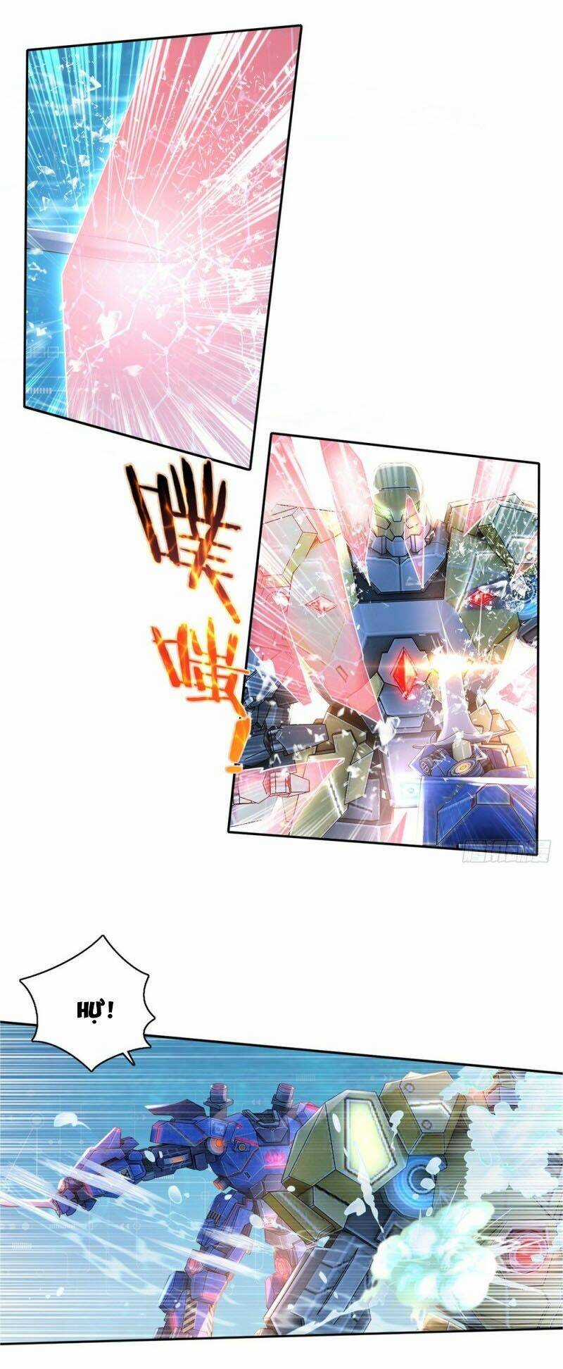 Thiên Hỏa Đại Đạo Chapter 46 trang 7