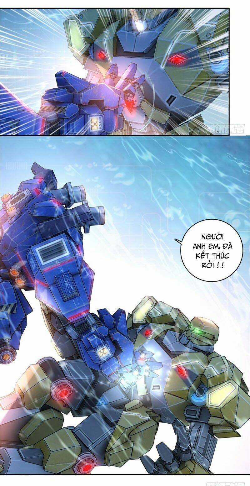 Thiên Hỏa Đại Đạo Chapter 46 trang 8