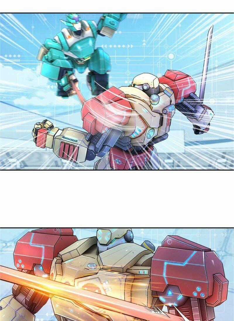 Thiên Hỏa Đại Đạo Chapter 47 trang 0