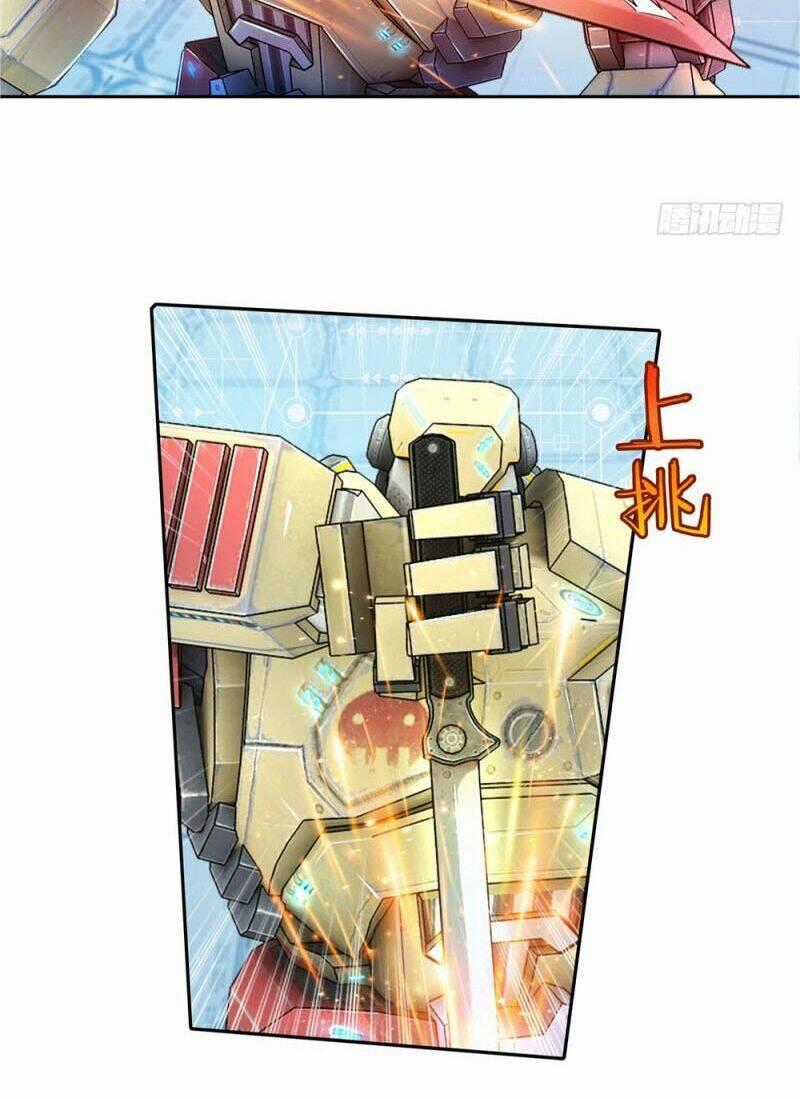 Thiên Hỏa Đại Đạo Chapter 47 trang 1