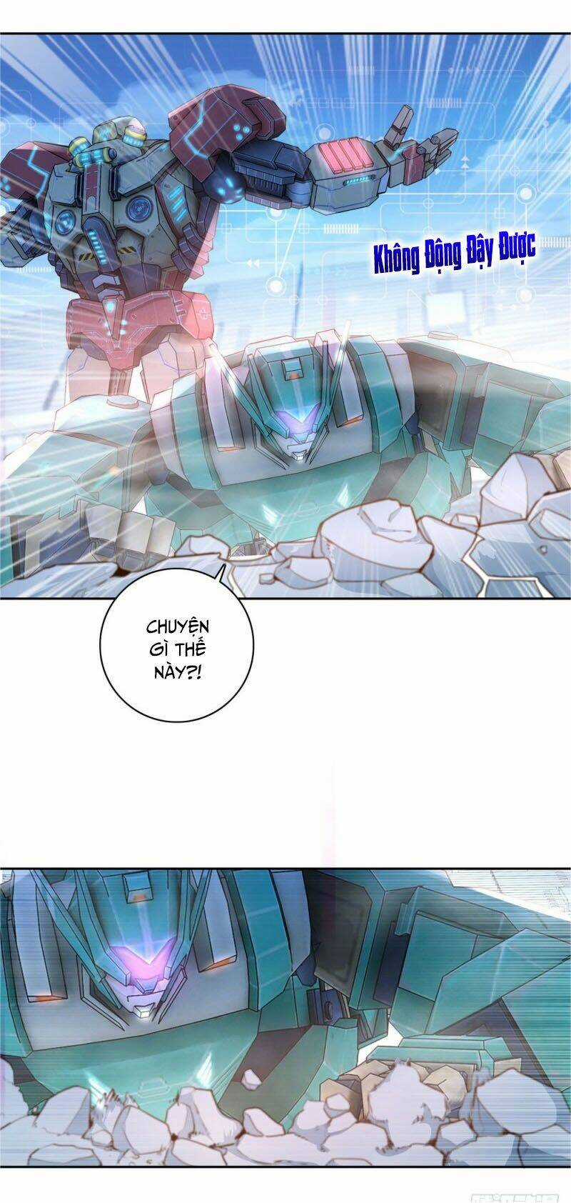 Thiên Hỏa Đại Đạo Chapter 47 trang 10