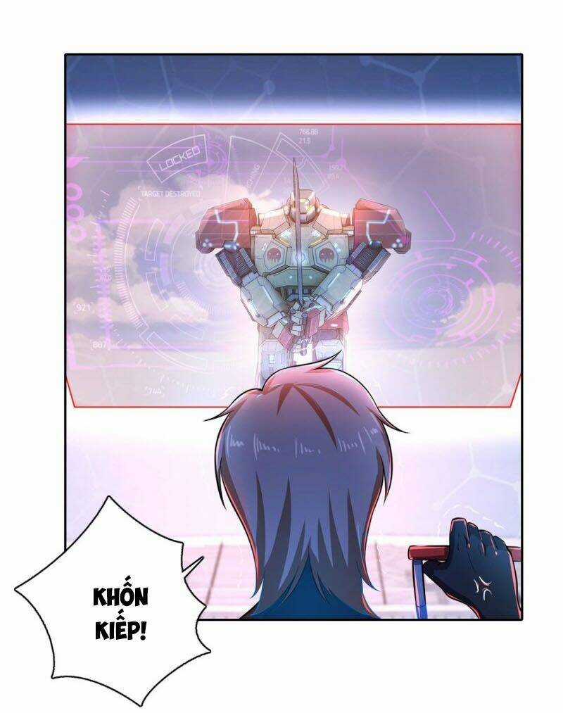 Thiên Hỏa Đại Đạo Chapter 47 trang 13