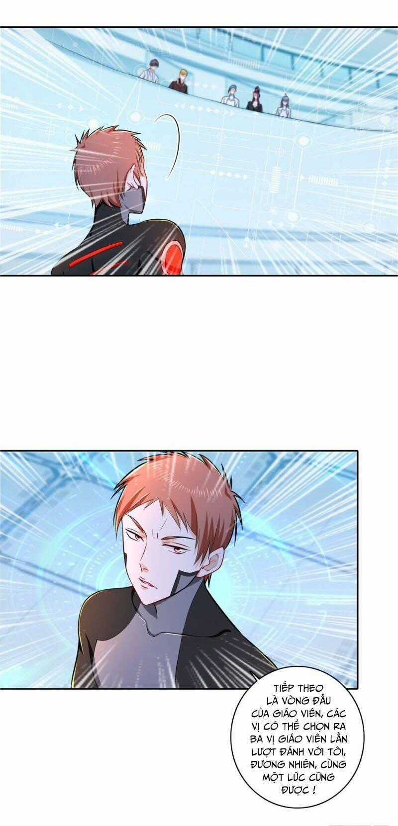 Thiên Hỏa Đại Đạo Chapter 47 trang 17