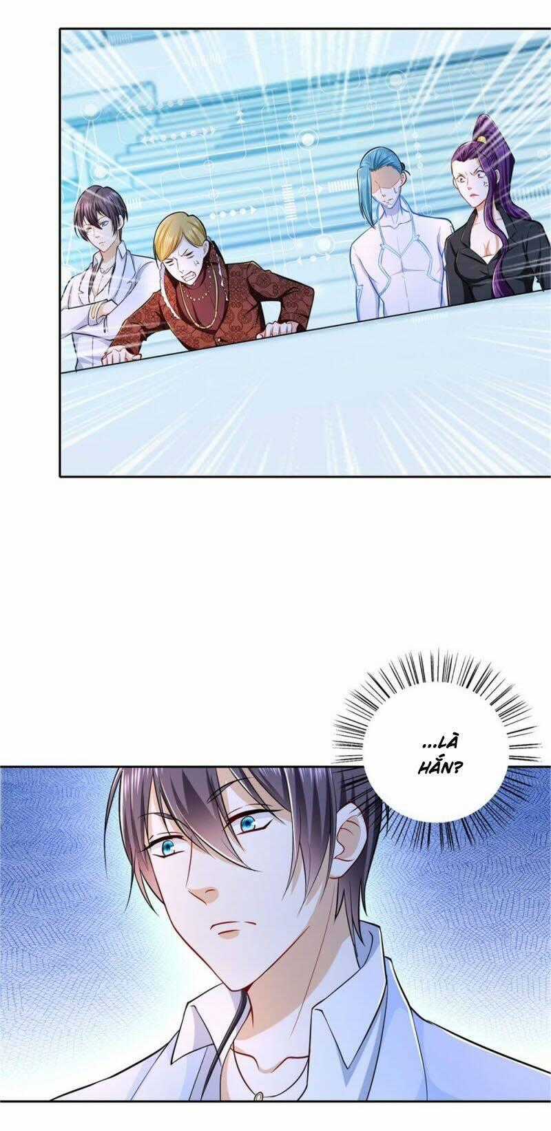 Thiên Hỏa Đại Đạo Chapter 47 trang 18