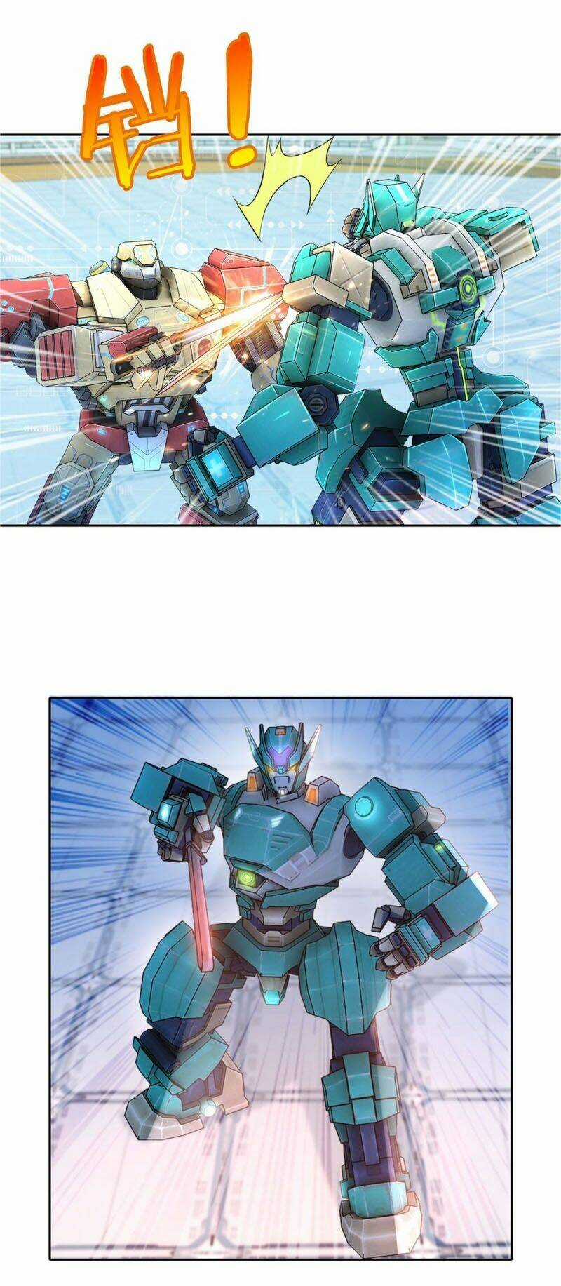 Thiên Hỏa Đại Đạo Chapter 47 trang 2