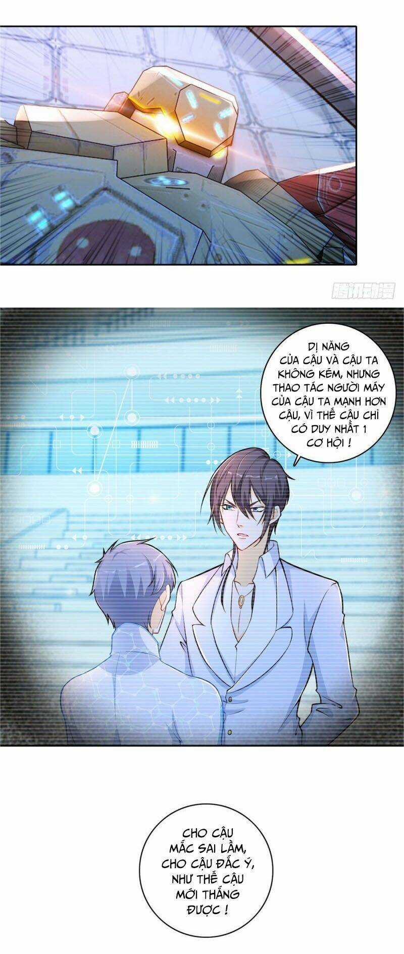 Thiên Hỏa Đại Đạo Chapter 47 trang 4