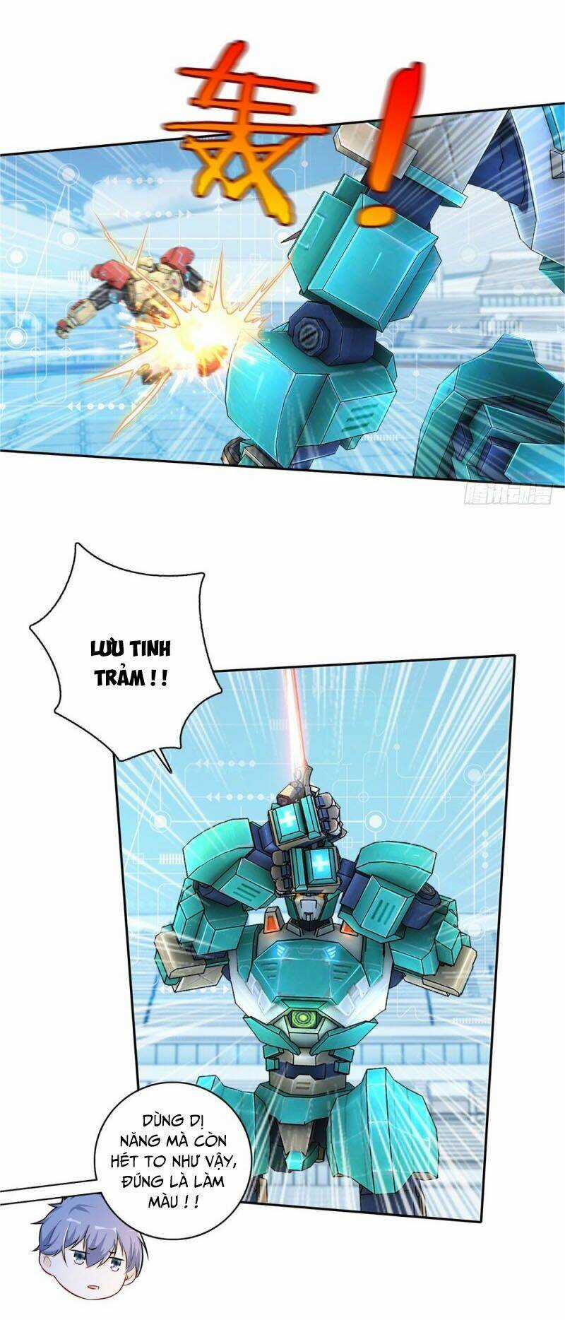 Thiên Hỏa Đại Đạo Chapter 47 trang 5