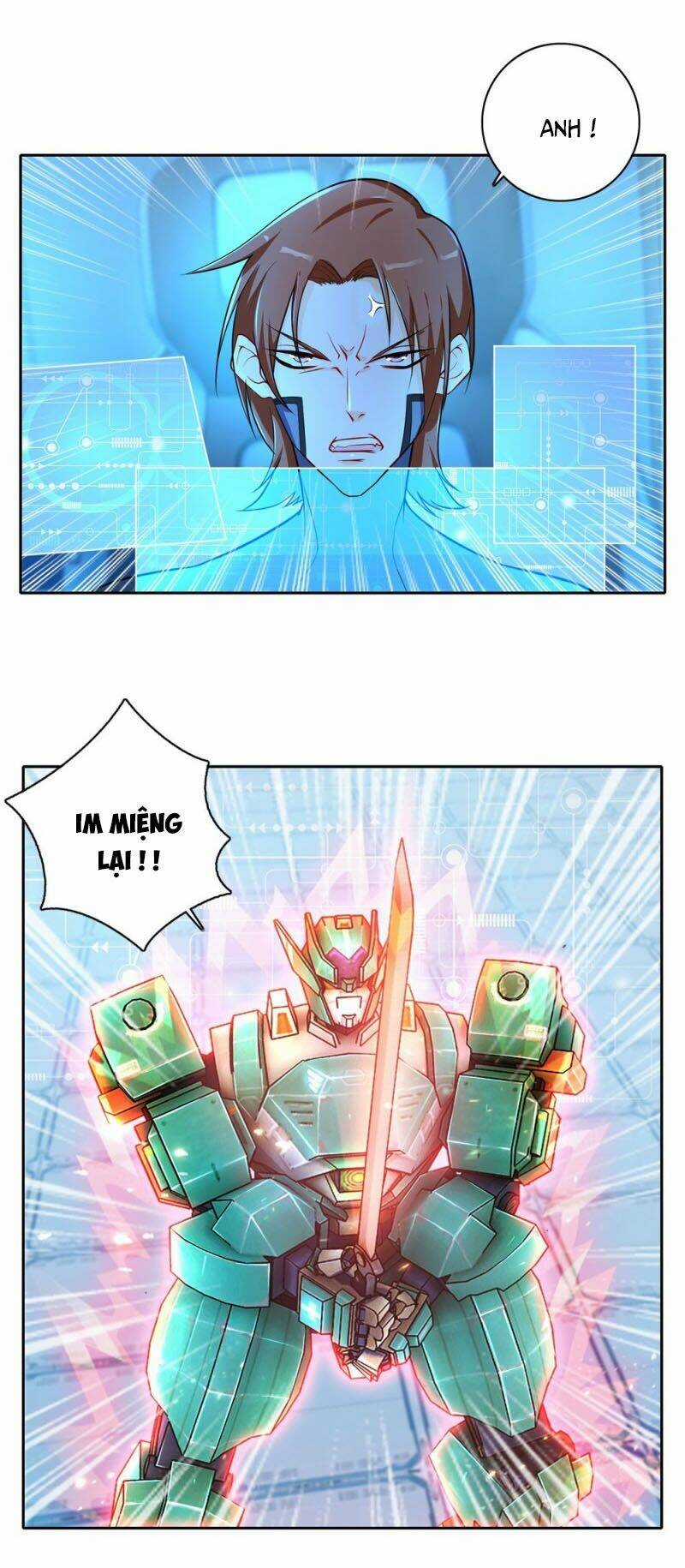 Thiên Hỏa Đại Đạo Chapter 47 trang 6