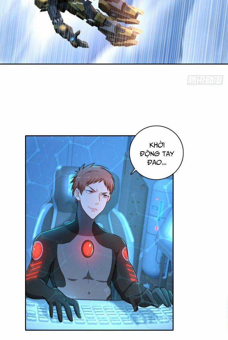 Thiên Hỏa Đại Đạo Chapter 48 trang 11