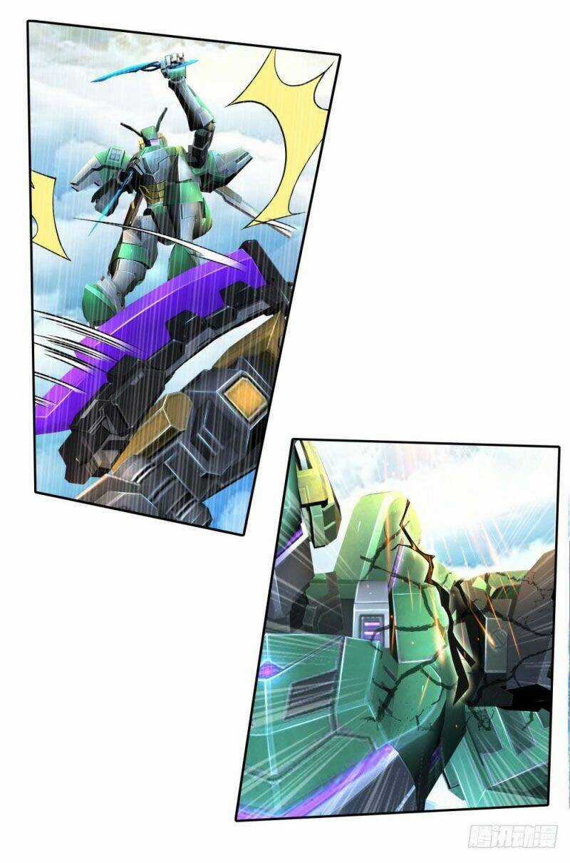 Thiên Hỏa Đại Đạo Chapter 48 trang 14