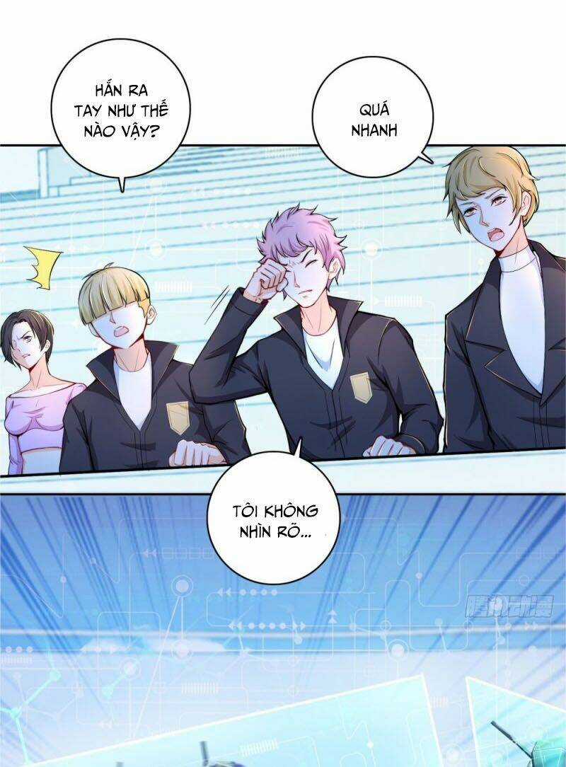 Thiên Hỏa Đại Đạo Chapter 48 trang 15