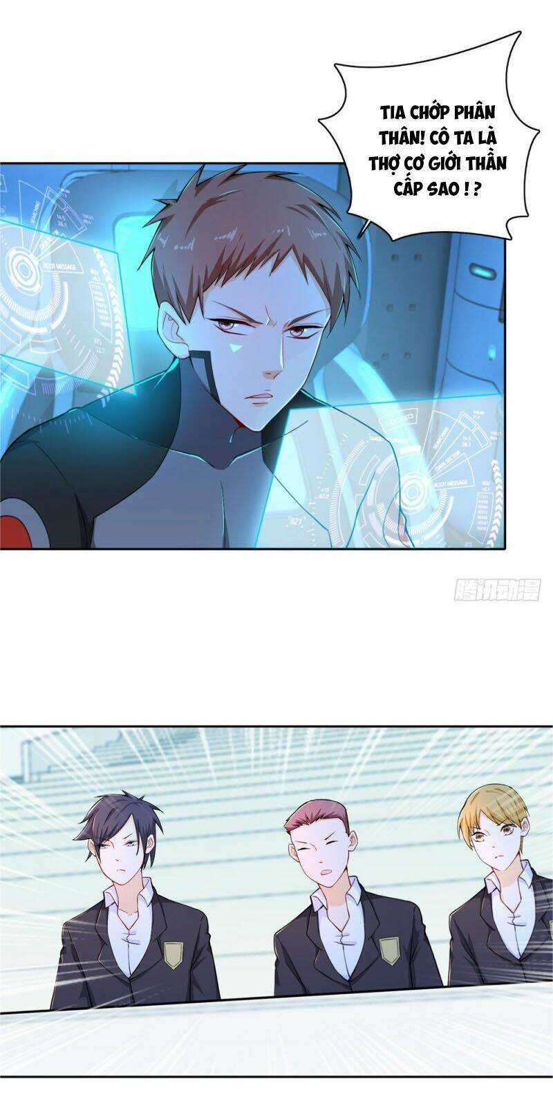 Thiên Hỏa Đại Đạo Chapter 48 trang 20