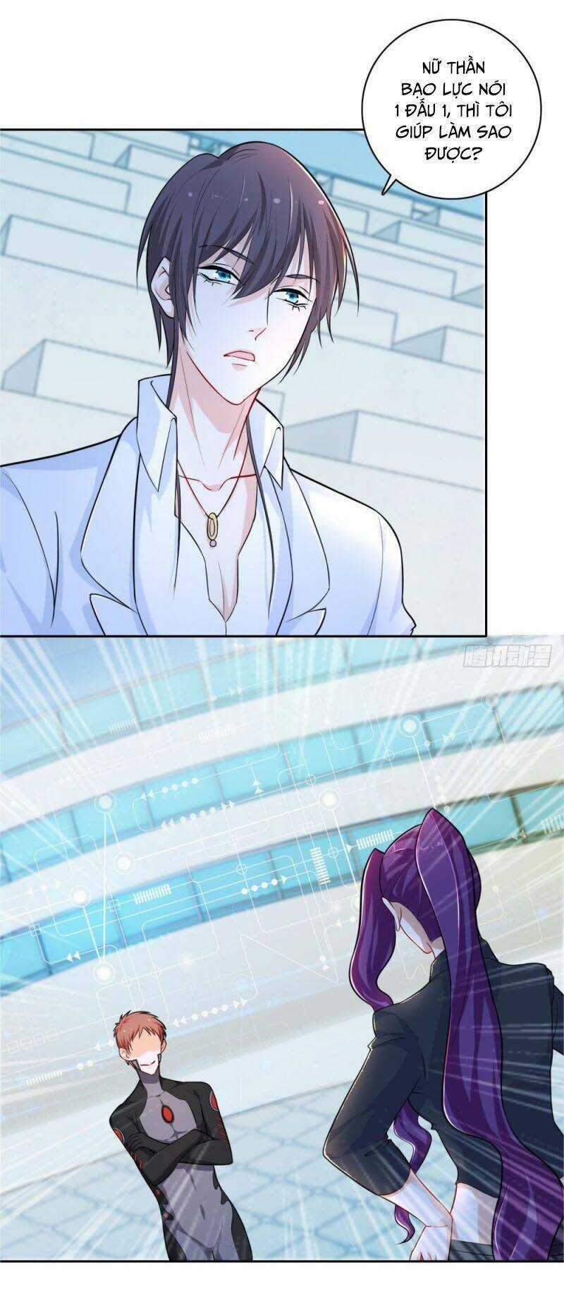 Thiên Hỏa Đại Đạo Chapter 48 trang 4