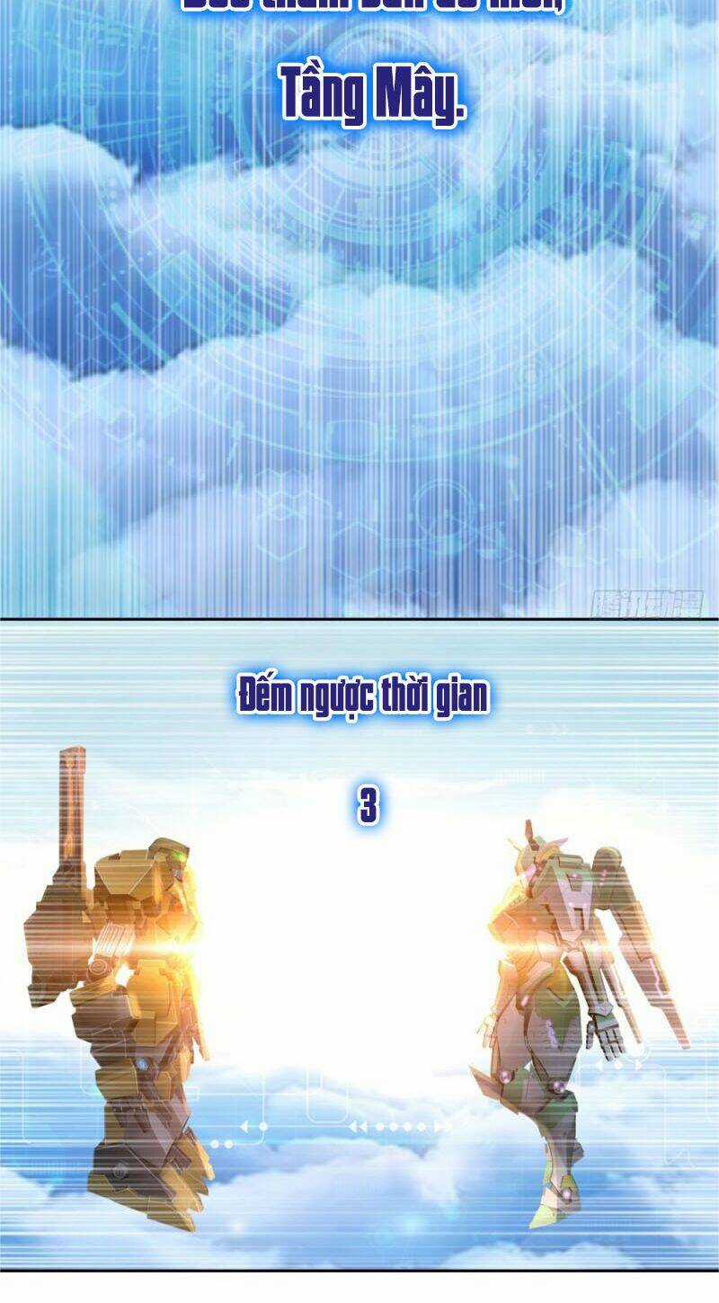 Thiên Hỏa Đại Đạo Chapter 48 trang 8