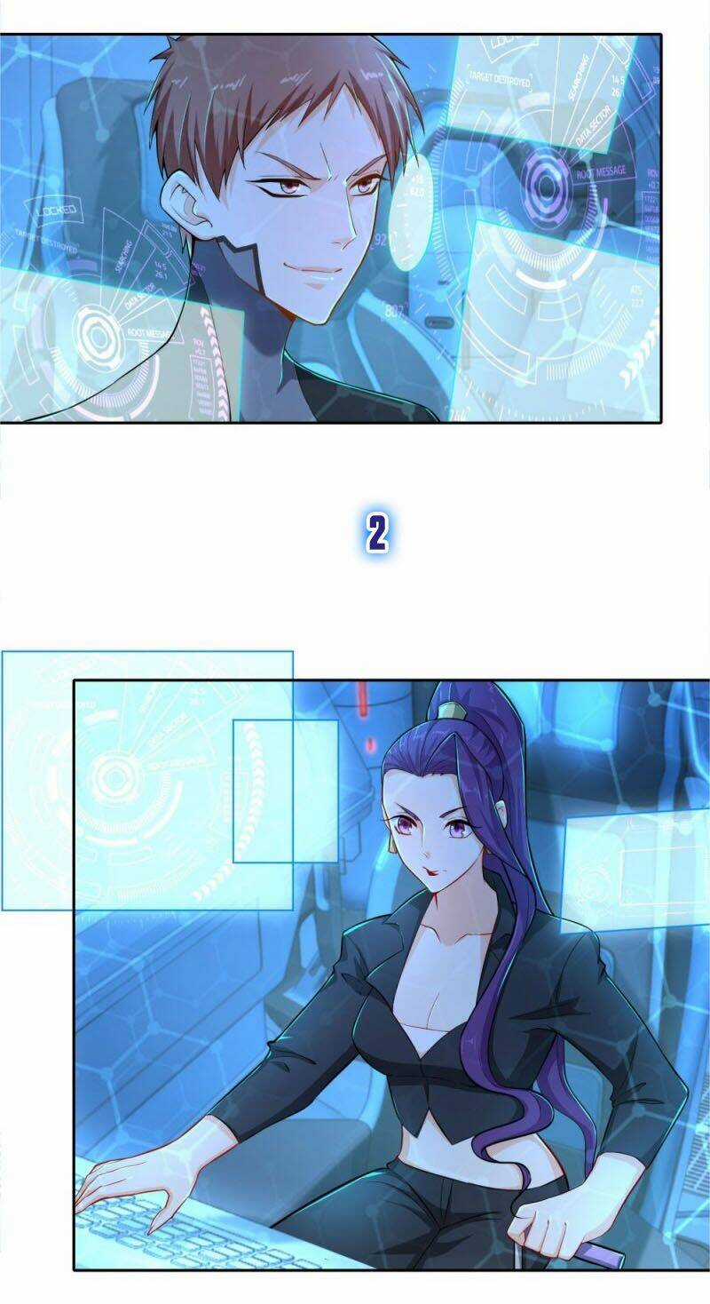 Thiên Hỏa Đại Đạo Chapter 48 trang 9