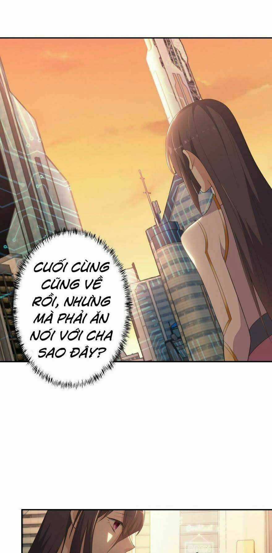 Thiên Hỏa Đại Đạo Chapter 5 trang 14