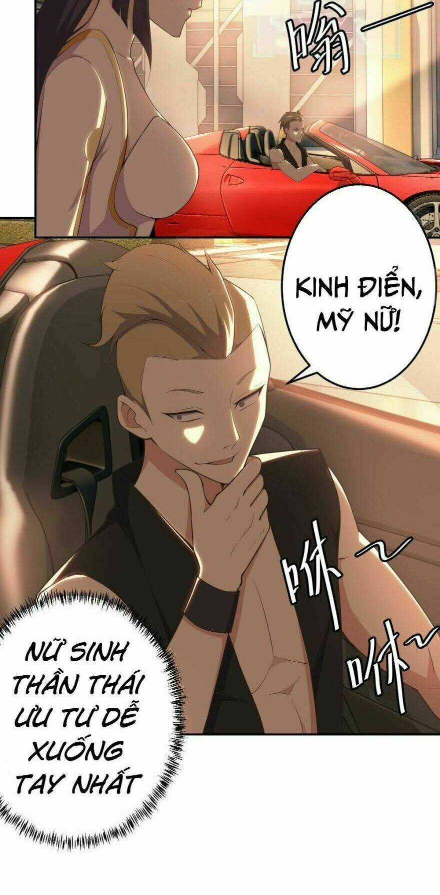 Thiên Hỏa Đại Đạo Chapter 5 trang 15