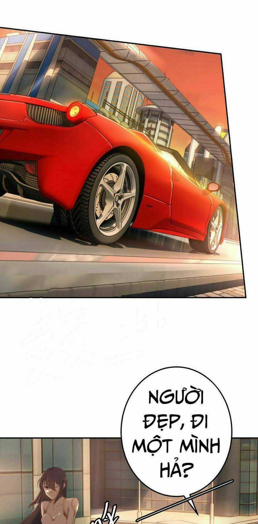 Thiên Hỏa Đại Đạo Chapter 5 trang 16