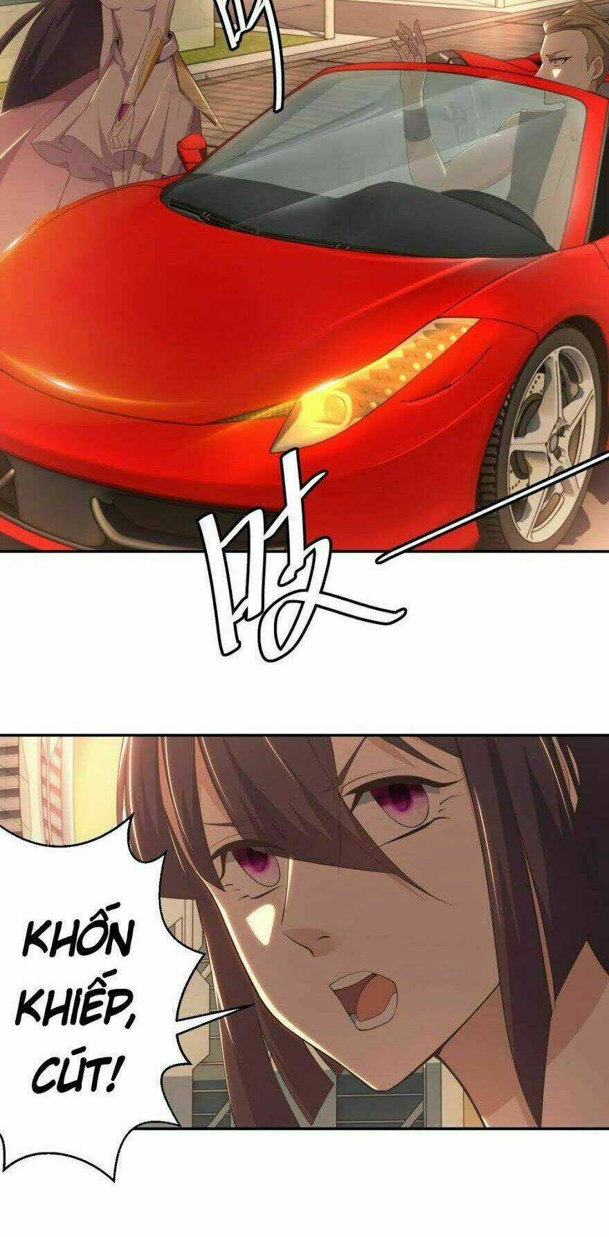 Thiên Hỏa Đại Đạo Chapter 5 trang 17