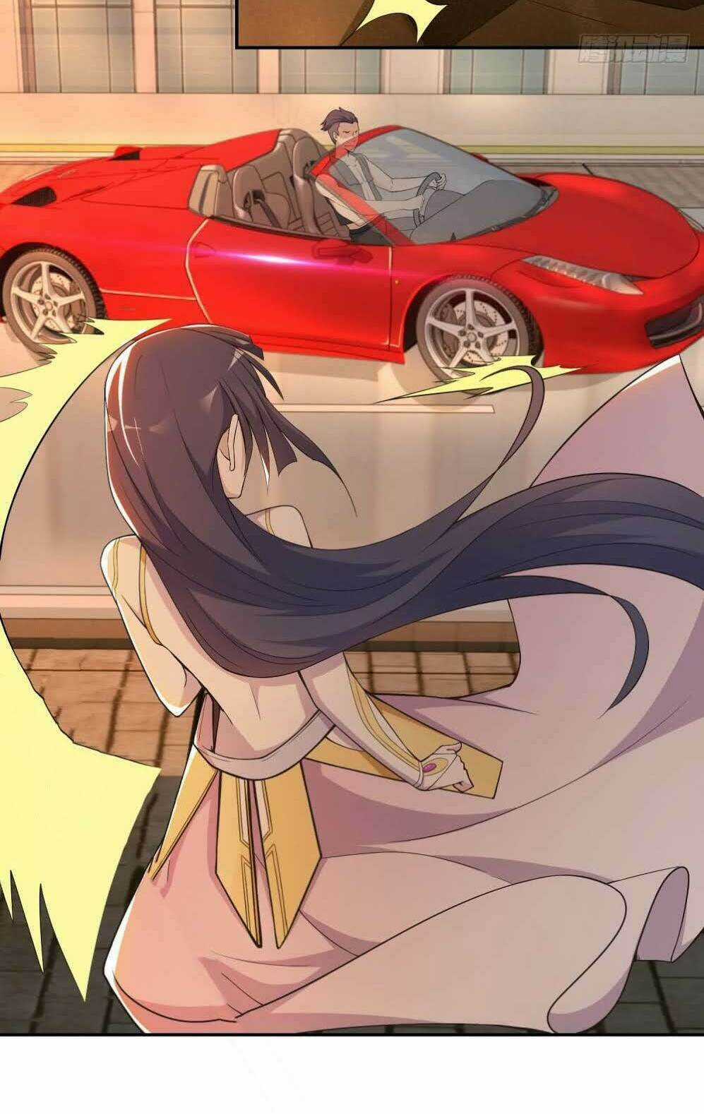 Thiên Hỏa Đại Đạo Chapter 5 trang 19