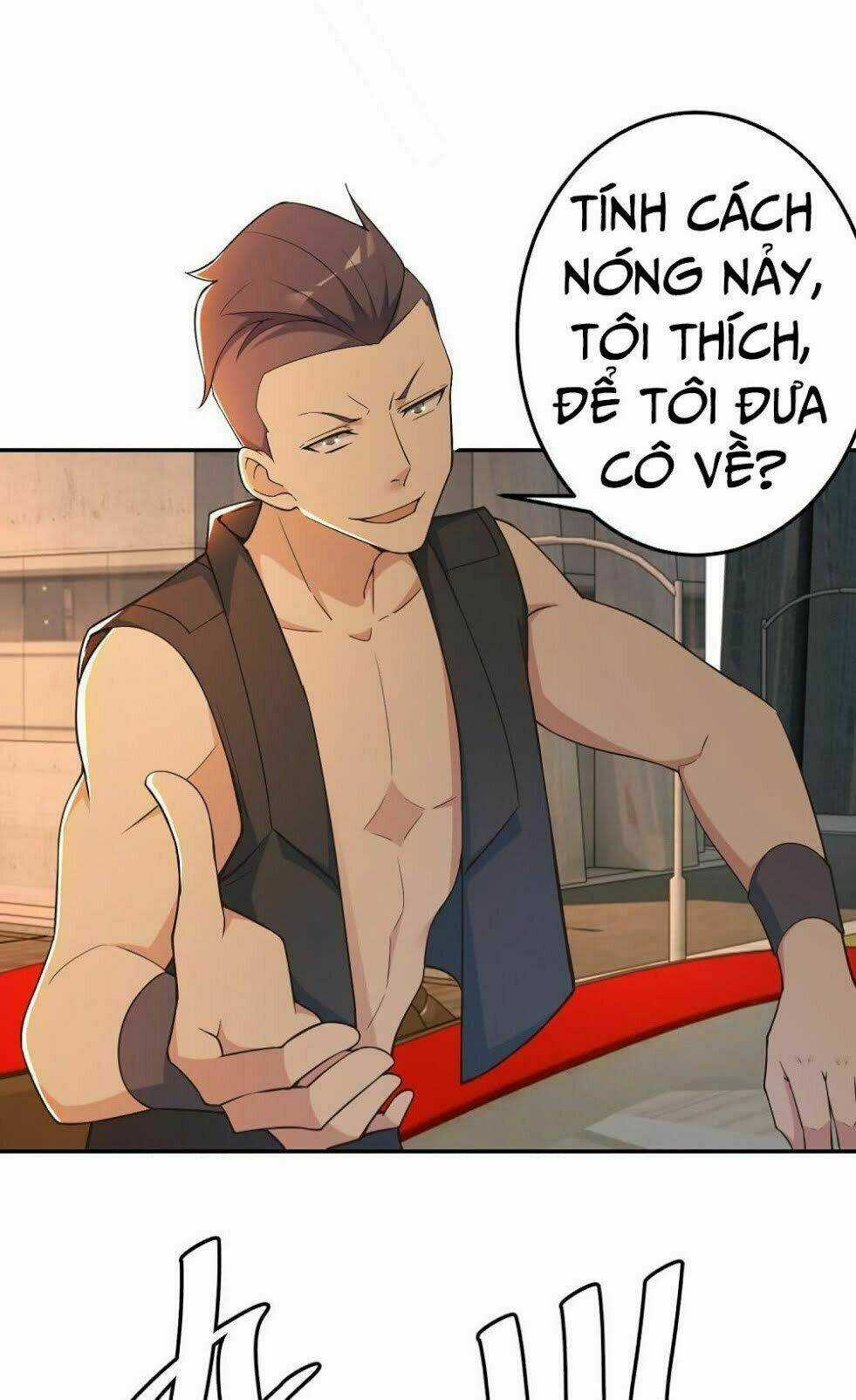 Thiên Hỏa Đại Đạo Chapter 5 trang 20