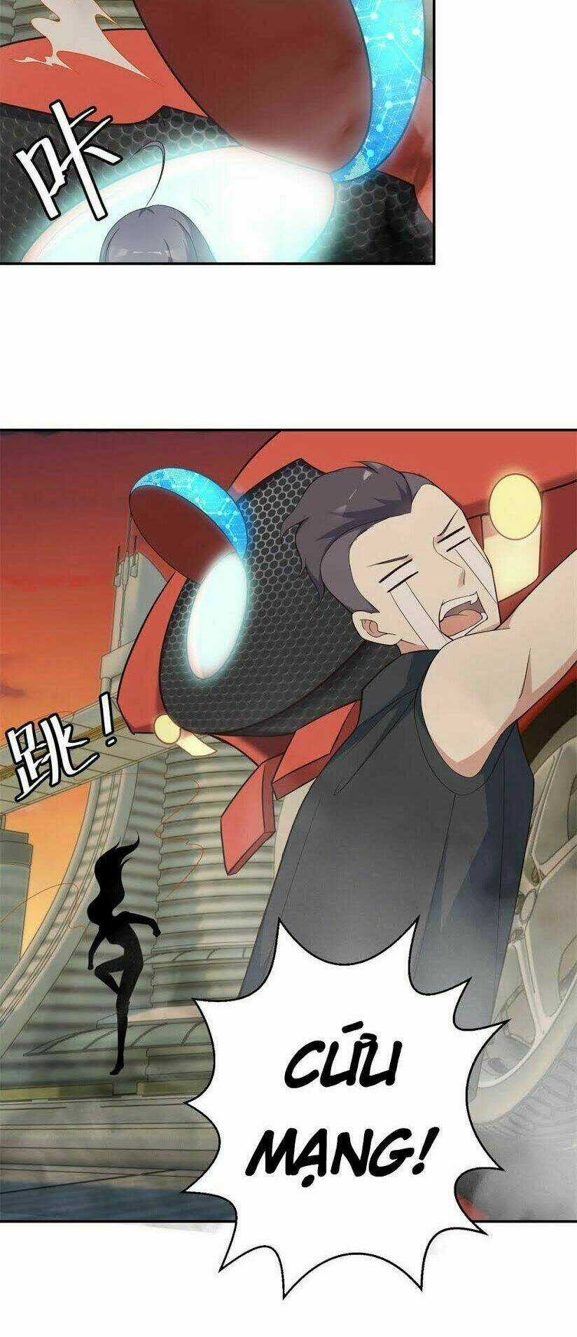 Thiên Hỏa Đại Đạo Chapter 5 trang 23