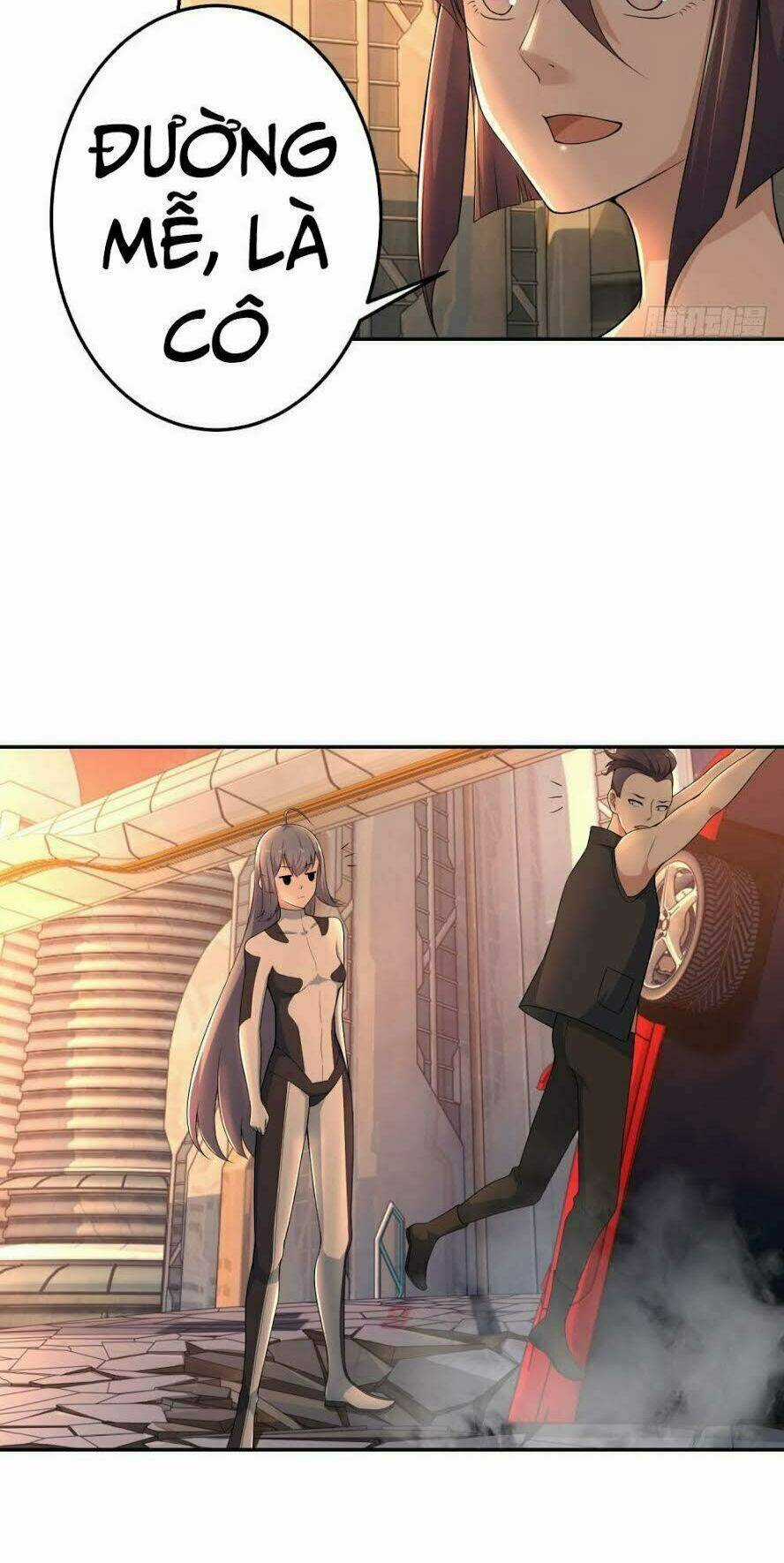 Thiên Hỏa Đại Đạo Chapter 5 trang 25