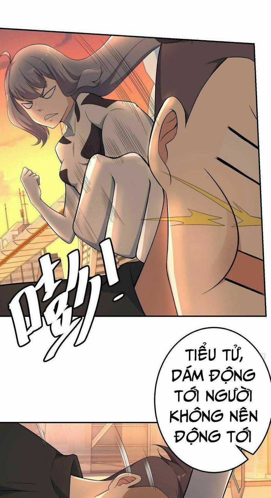 Thiên Hỏa Đại Đạo Chapter 5 trang 26