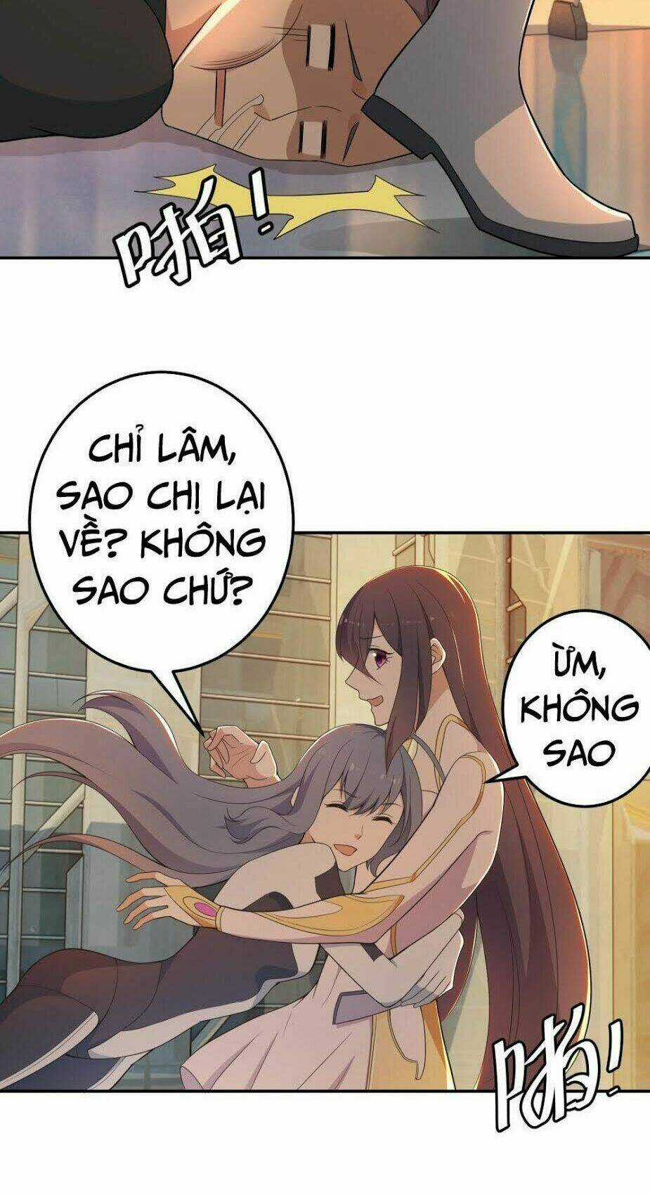Thiên Hỏa Đại Đạo Chapter 5 trang 27