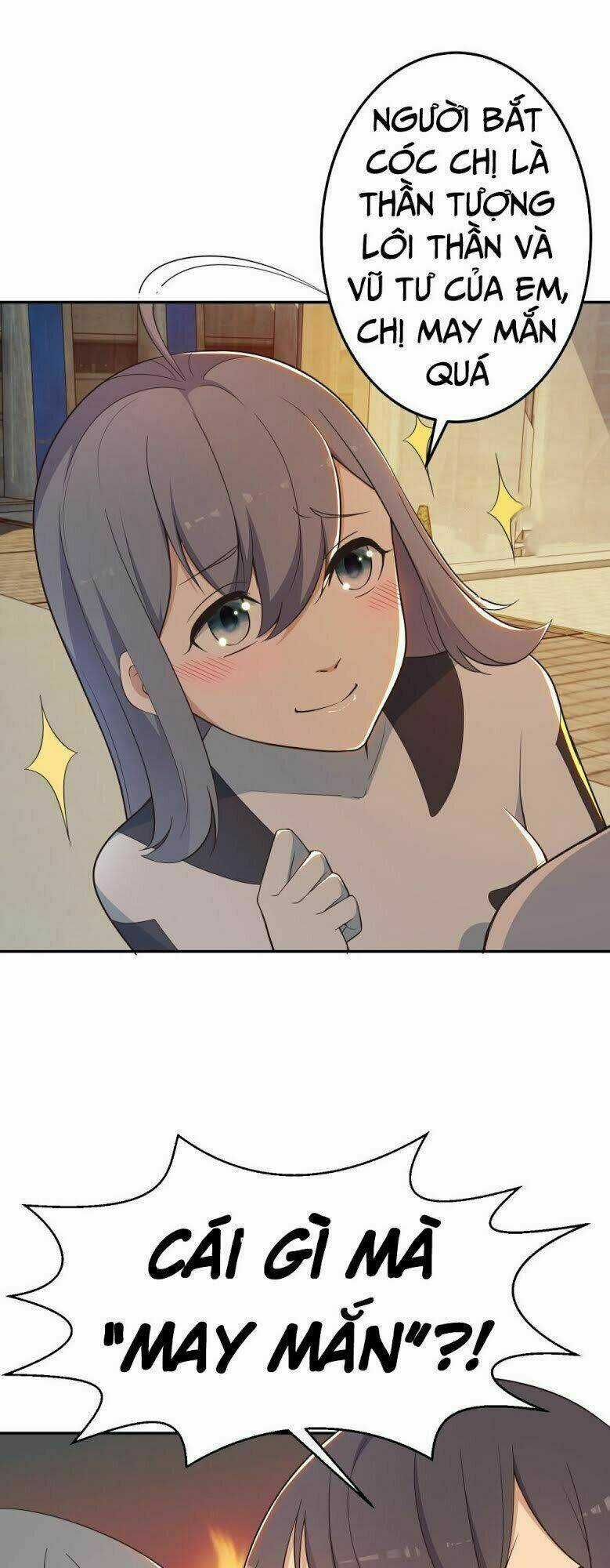 Thiên Hỏa Đại Đạo Chapter 5 trang 28