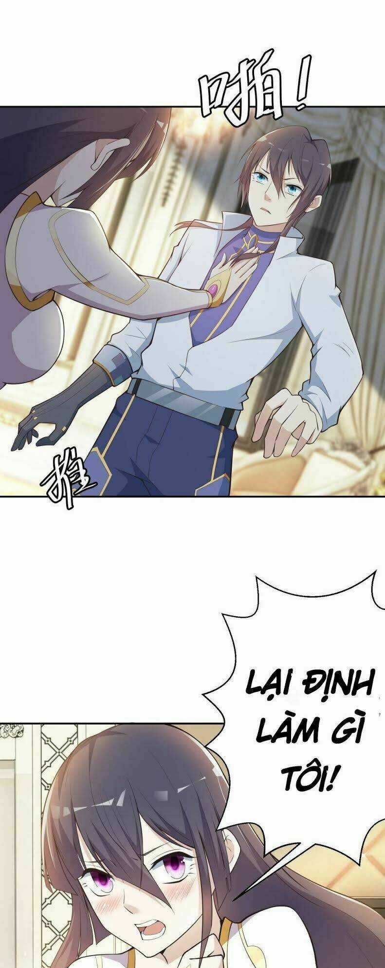 Thiên Hỏa Đại Đạo Chapter 5 trang 3