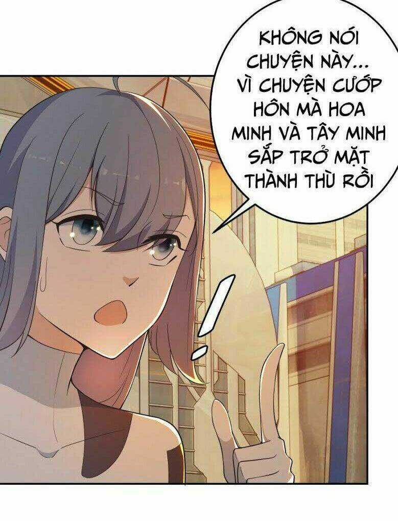 Thiên Hỏa Đại Đạo Chapter 5 trang 30