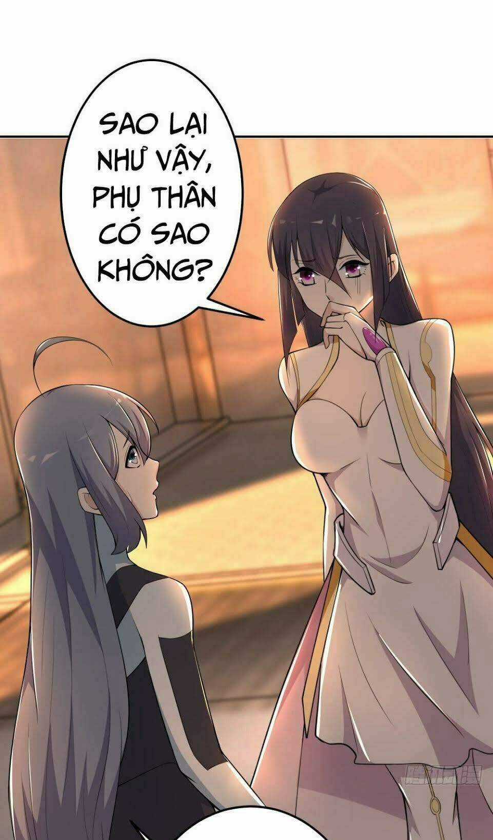 Thiên Hỏa Đại Đạo Chapter 5 trang 31