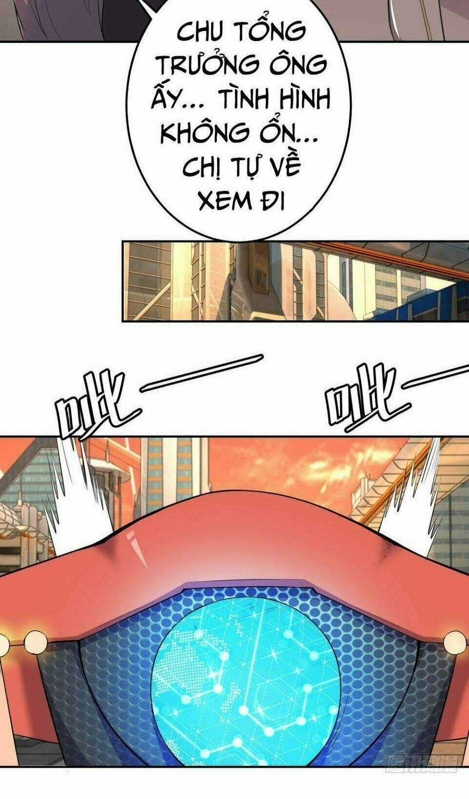 Thiên Hỏa Đại Đạo Chapter 5 trang 32