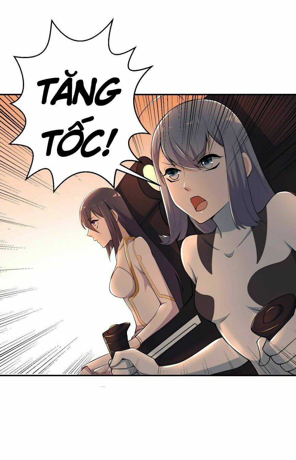 Thiên Hỏa Đại Đạo Chapter 5 trang 33