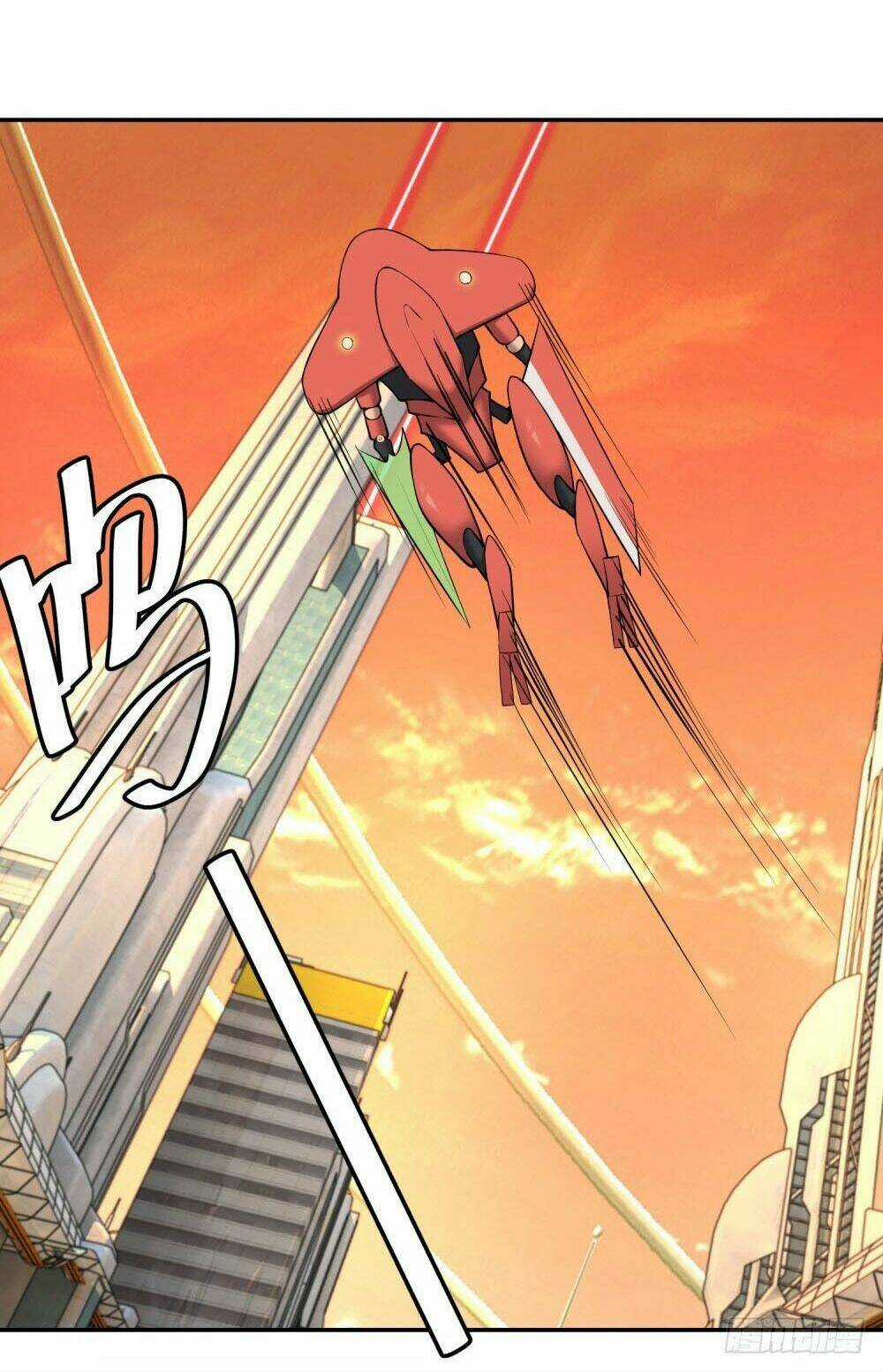 Thiên Hỏa Đại Đạo Chapter 5 trang 34