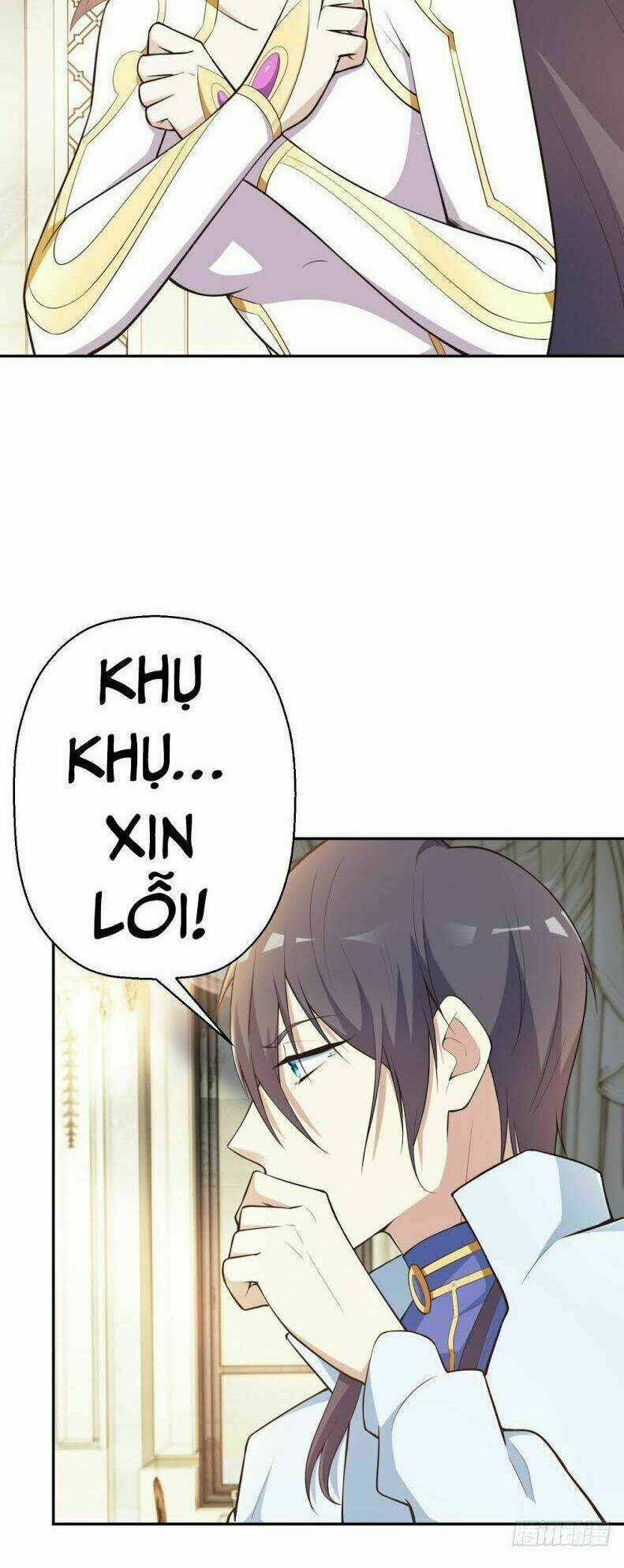 Thiên Hỏa Đại Đạo Chapter 5 trang 4