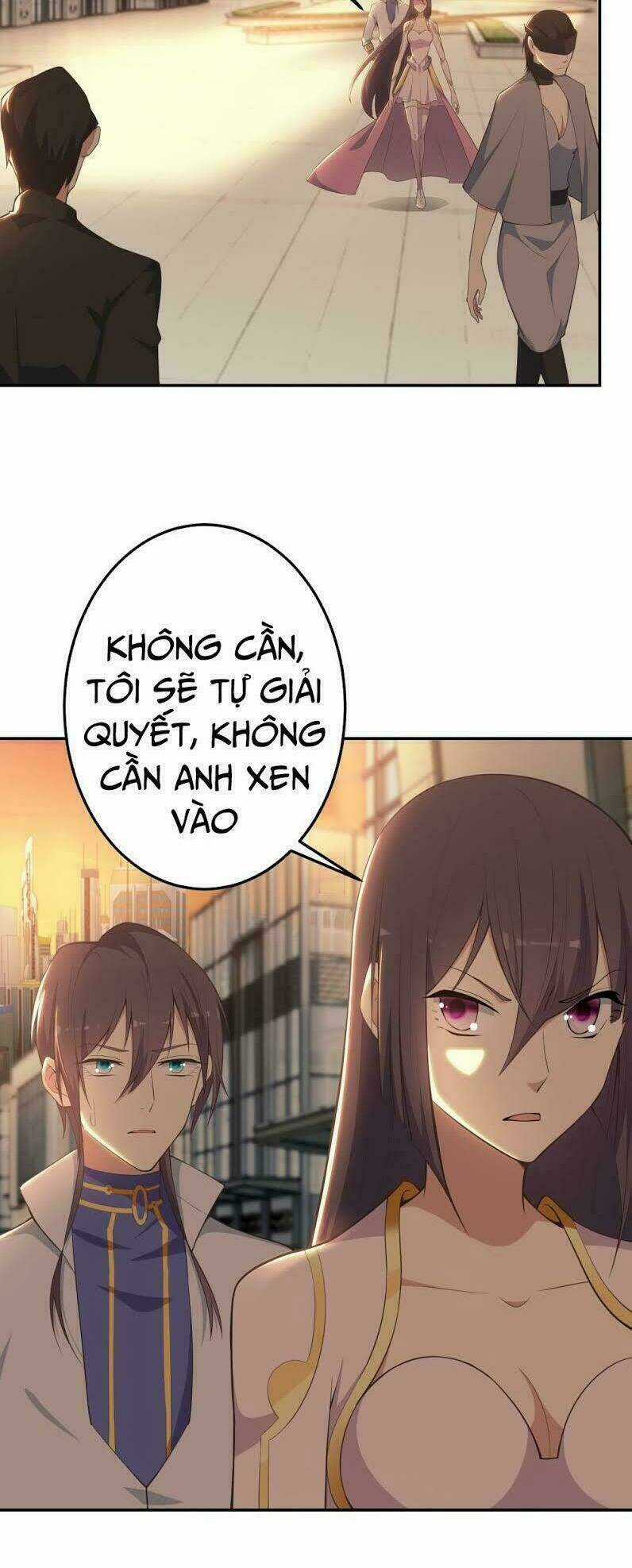 Thiên Hỏa Đại Đạo Chapter 5 trang 6