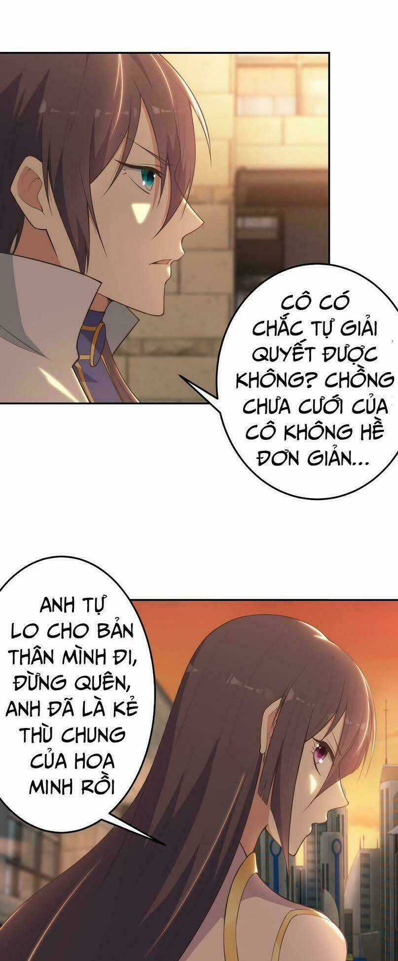 Thiên Hỏa Đại Đạo Chapter 5 trang 7