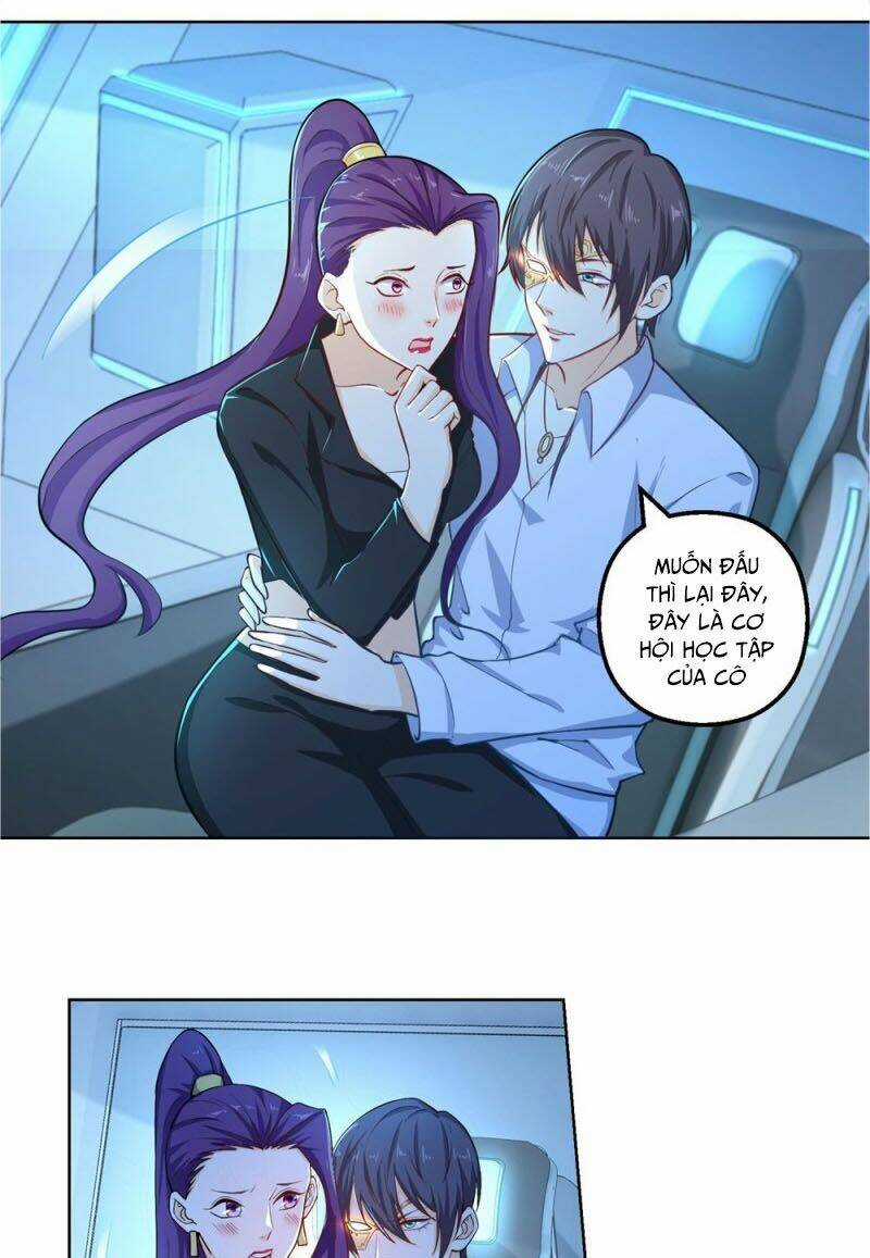 Thiên Hỏa Đại Đạo Chapter 50 trang 11