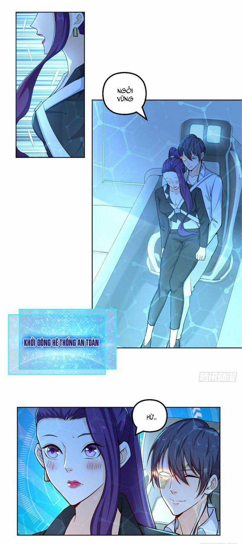 Thiên Hỏa Đại Đạo Chapter 50 trang 13