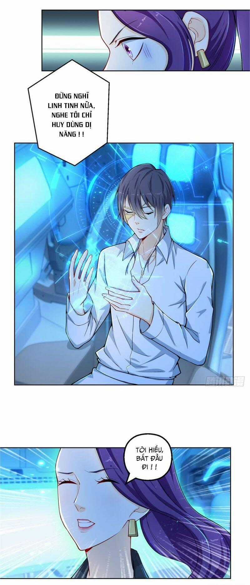 Thiên Hỏa Đại Đạo Chapter 50 trang 15