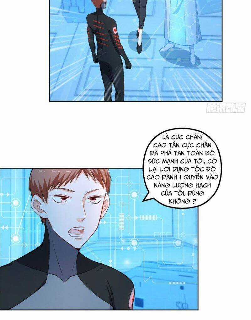 Thiên Hỏa Đại Đạo Chapter 50 trang 3