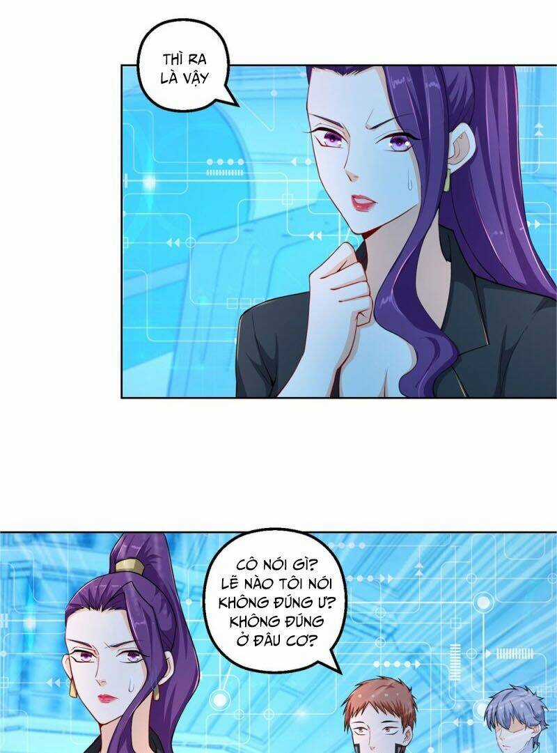 Thiên Hỏa Đại Đạo Chapter 50 trang 4