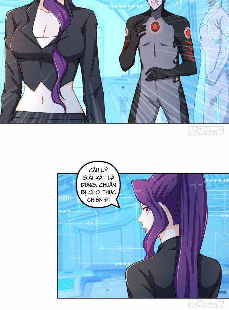 Thiên Hỏa Đại Đạo Chapter 50 trang 5